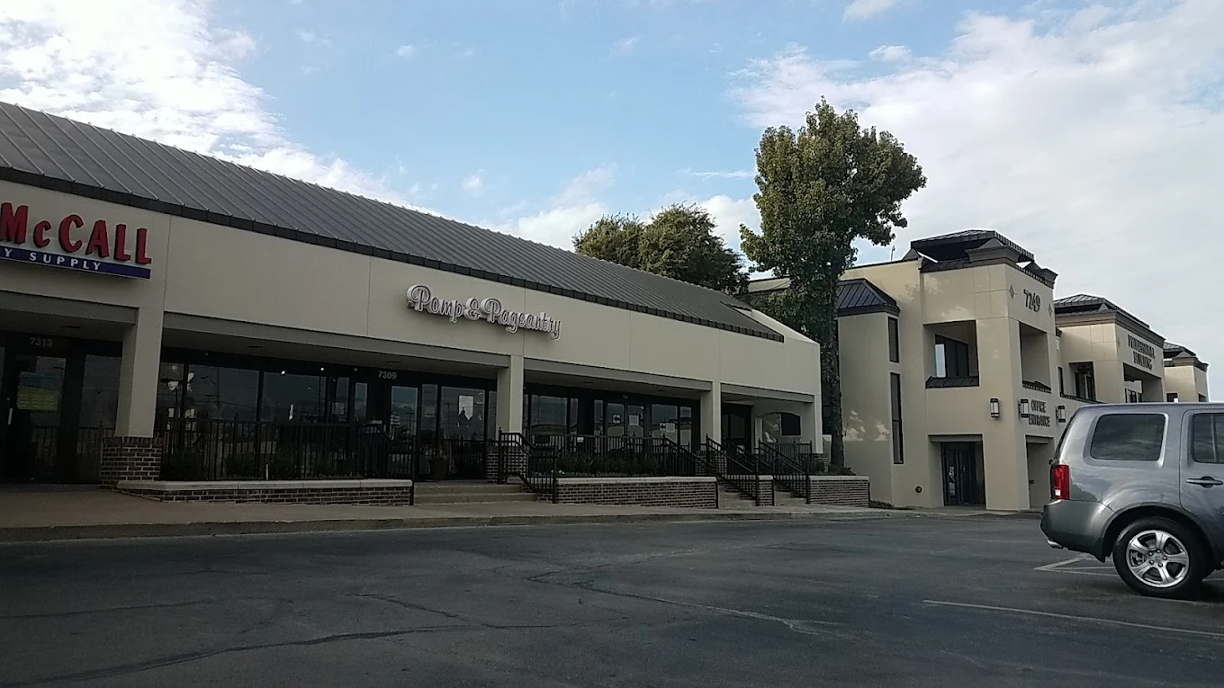 Pomp & Pageantry Bridal and Formal